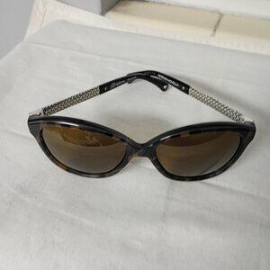 ❤️BRIGHTON FERRARA NOVELLA Tortoise Shell Brown Sunglasses UVA/UVB
